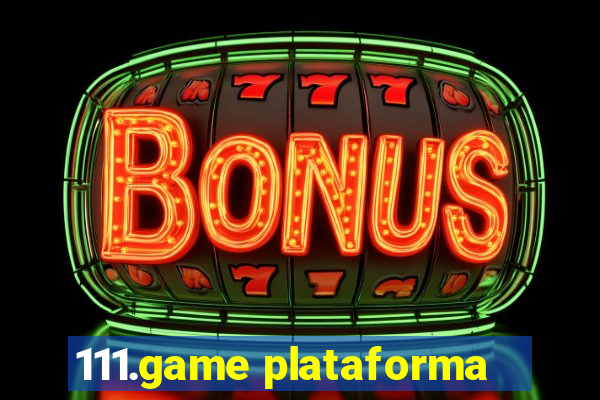 111.game plataforma